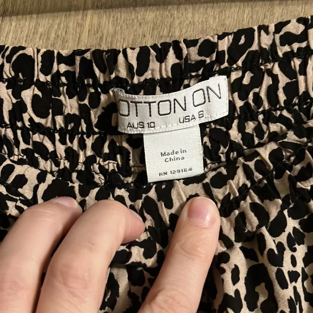 Leopard Print Mini - Picture 3 of 4